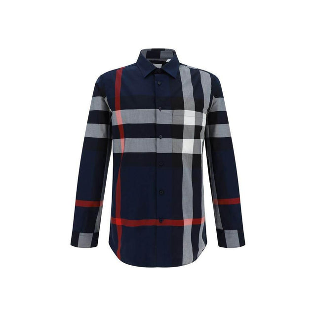 Burberry Summerton Shirt - Hilstor