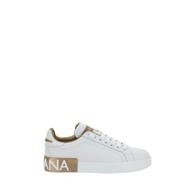 Dolce & Gabbana Portofino Sneakers - Hilstor