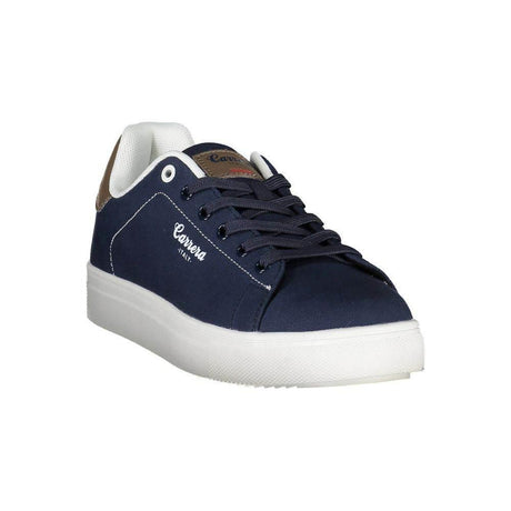 Carrera Blue Eco Leather Men Sneaker - Hilstor