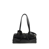 Balenciaga Small Carrie Bowling Shoulder Bag