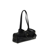 Balenciaga Small Carrie Bowling Shoulder Bag