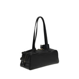 Balenciaga Small Carrie Bowling Shoulder Bag