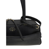 Balenciaga Small Carrie Bowling Shoulder Bag