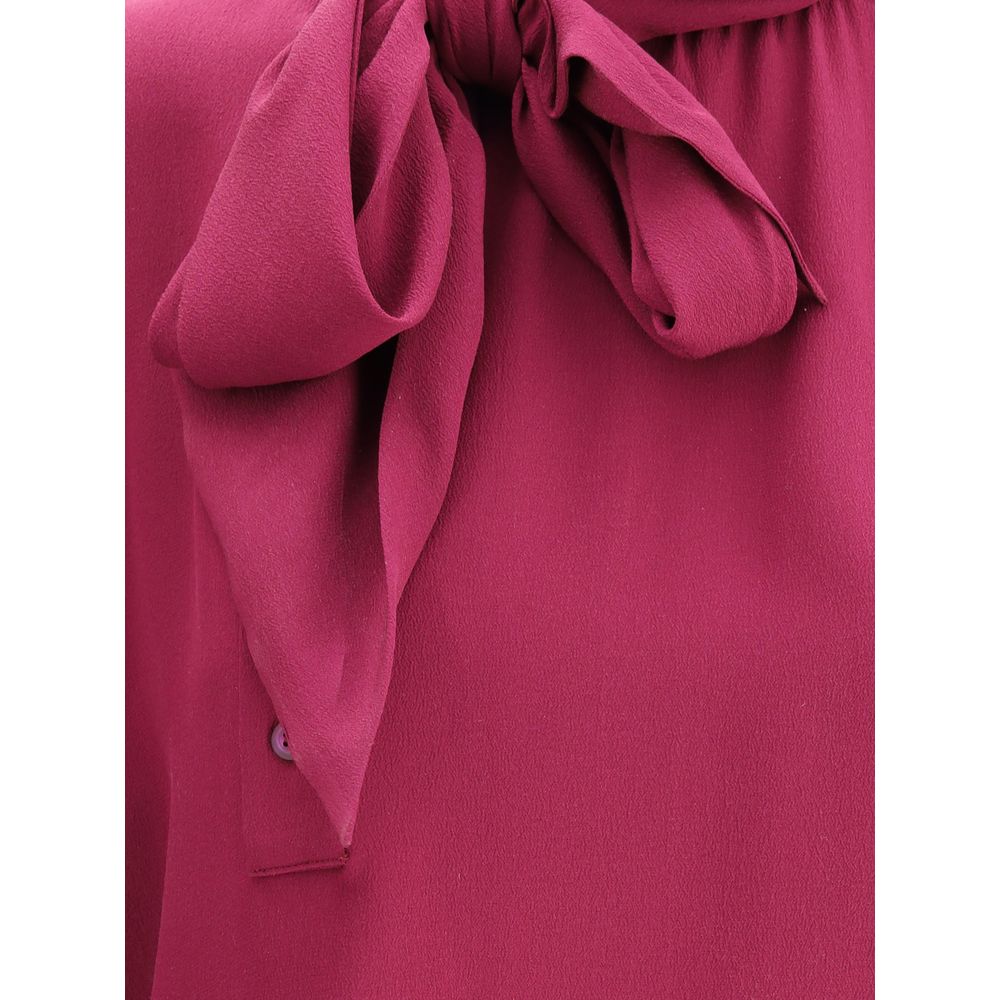 Prada Silk Blouse