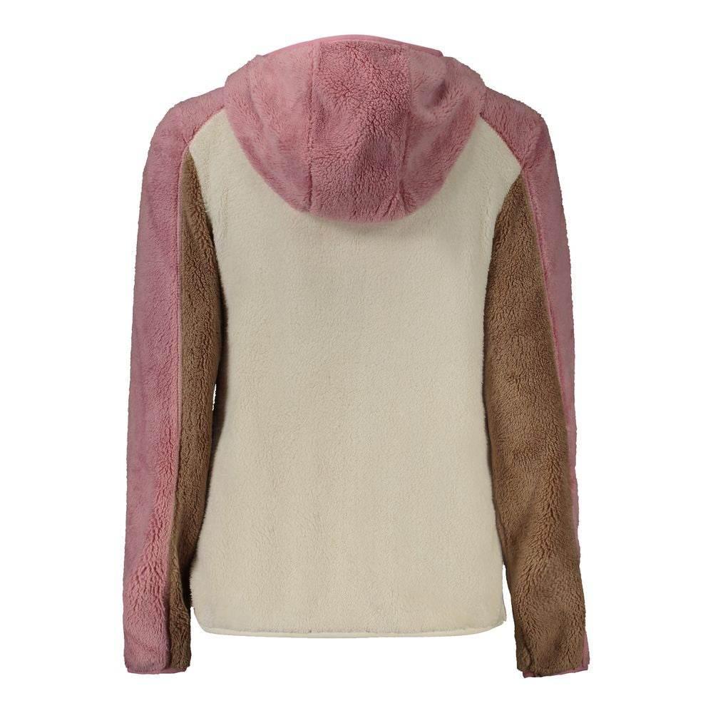 Norway 1963 White Polyester Women Jacket - Hilstor