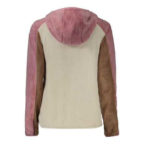Norway 1963 White Polyester Women Jacket - Hilstor
