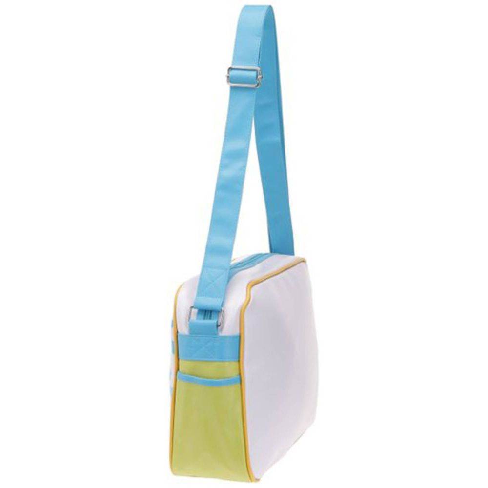 Gola White Synthetic Women Handbag - Hilstor
