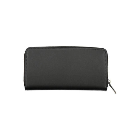 Calvin Klein Elegant Black RFID Secure Wallet - Hilstor