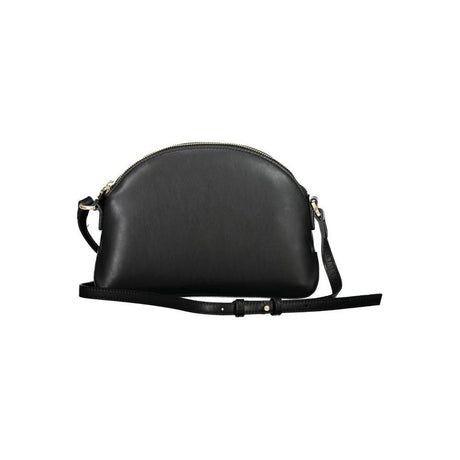 Calvin Klein Black Polyester Handbag - Hilstor