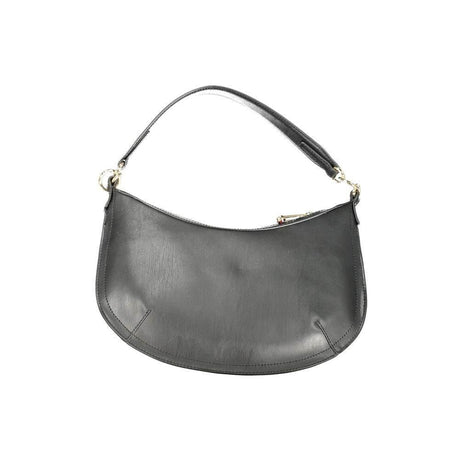 Tommy Hilfiger Black Polyethylene Handbag - Hilstor
