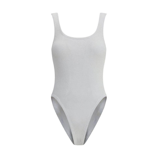 Hunza G One-piece Swimsuit - Hilstor