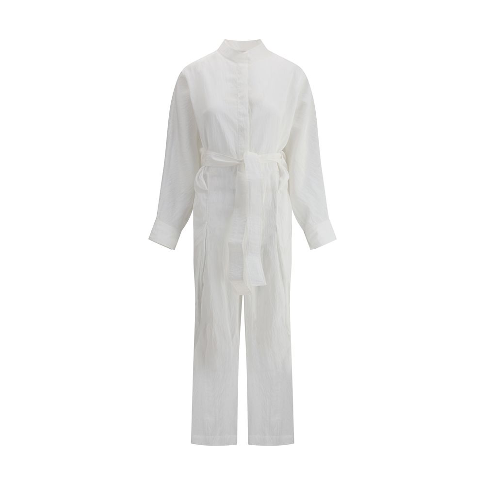 Ferragamo Sash Jumpsuit