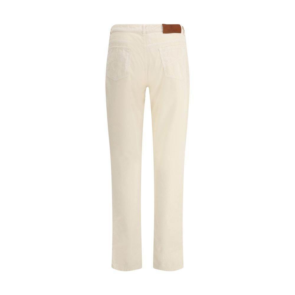 Brunello Cucinelli Corduroy Pants - Hilstor