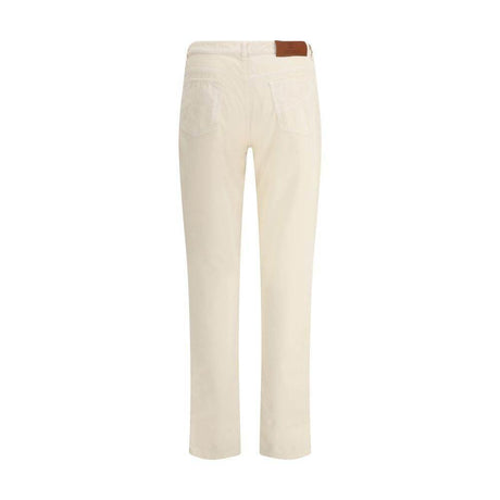 Brunello Cucinelli Corduroy Pants - Hilstor