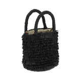 Ibeliv Naka Raffia Shoulder Bag