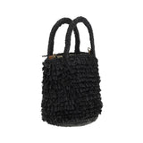 Ibeliv Naka Raffia Shoulder Bag