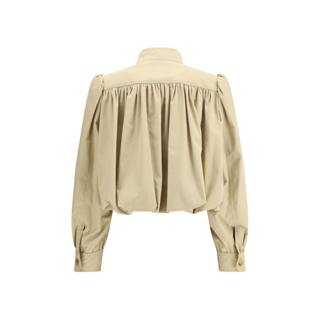 Chloé Cropped Jacket