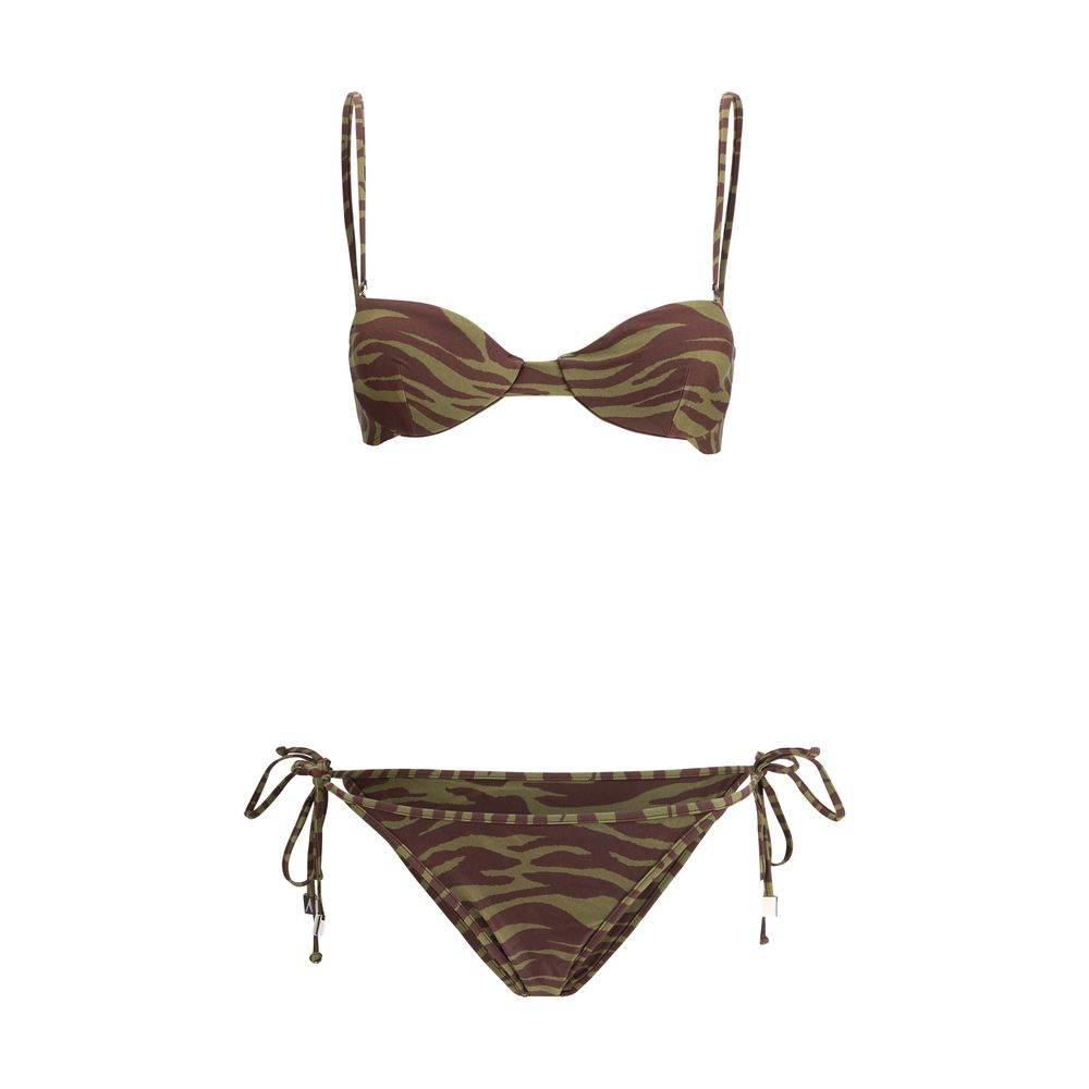 The Attico Bikini Swimsuit - Hilstor