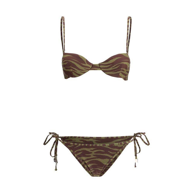 The Attico Bikini Swimsuit - Hilstor