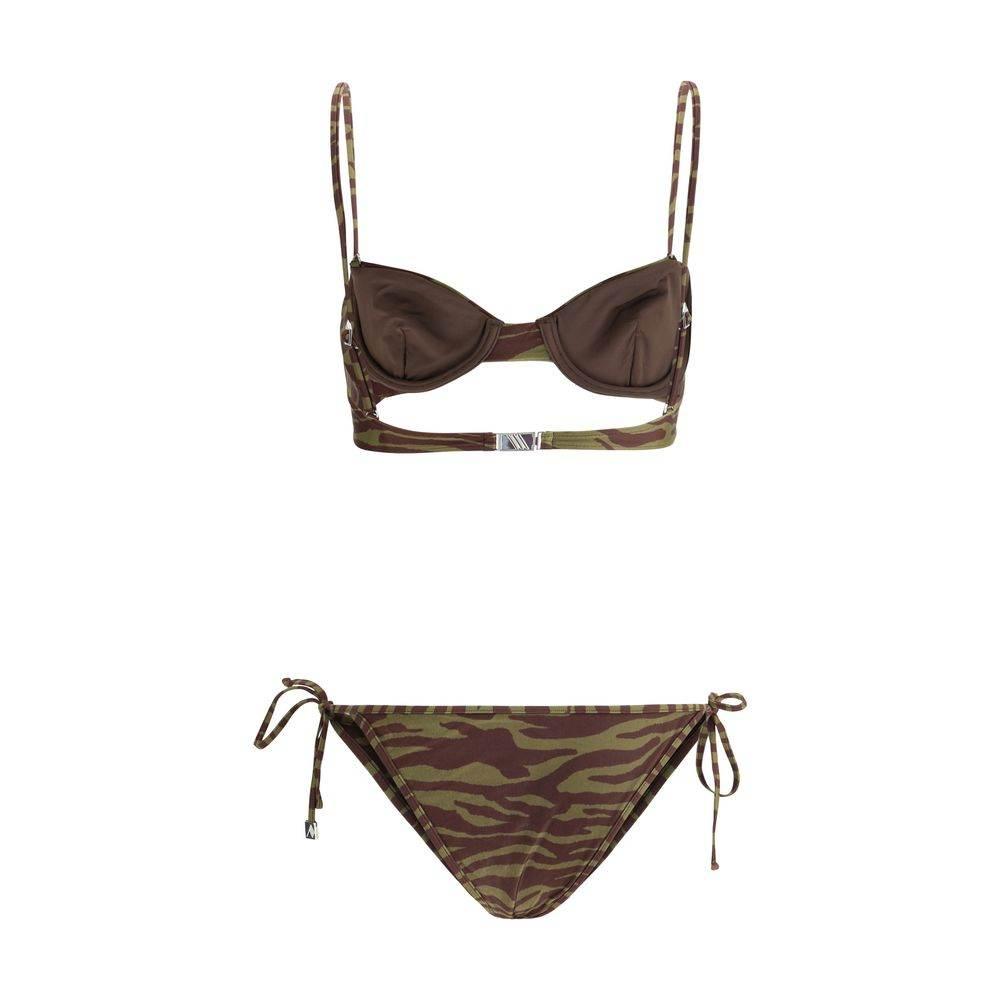 The Attico Bikini Swimsuit - Hilstor