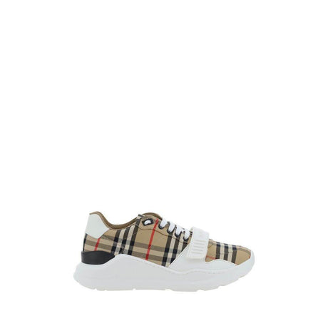 Burberry New Regis Sneakers - Hilstor