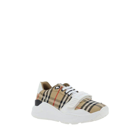 Burberry New Regis Sneakers - Hilstor