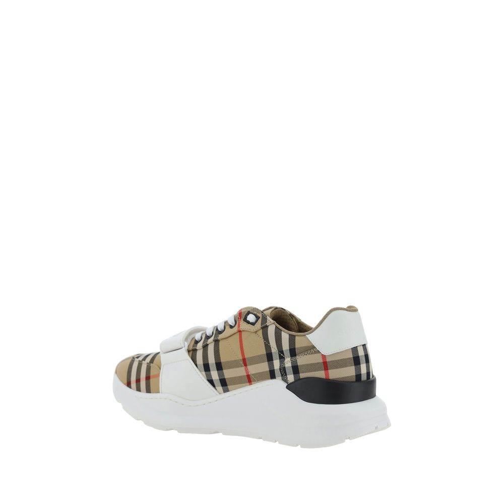 Burberry New Regis Sneakers - Hilstor