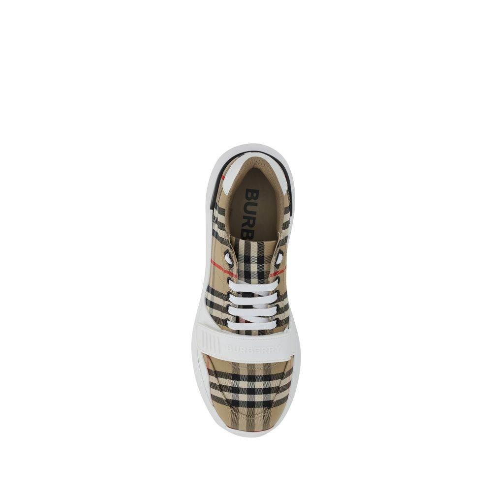 Burberry New Regis Sneakers - Hilstor