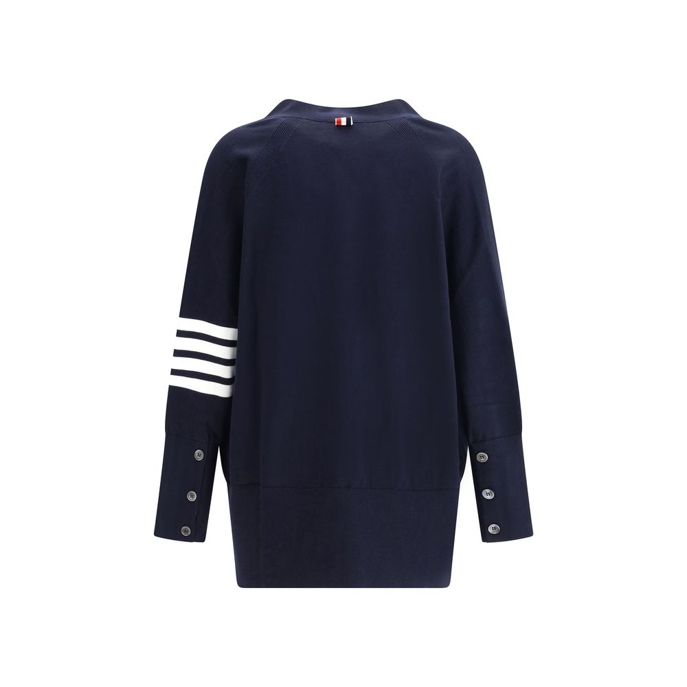 Thom Browne Oversized Cardigan