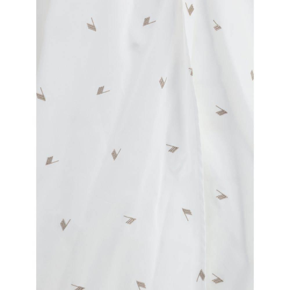 The Attico Asymmetric Dress - Hilstor