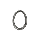 Brunello Cucinelli Precious Loops Necklace