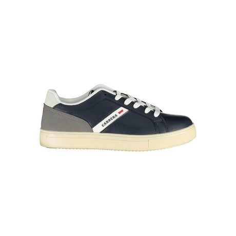 Carrera Blue Polyethylene Men Sneaker - Hilstor
