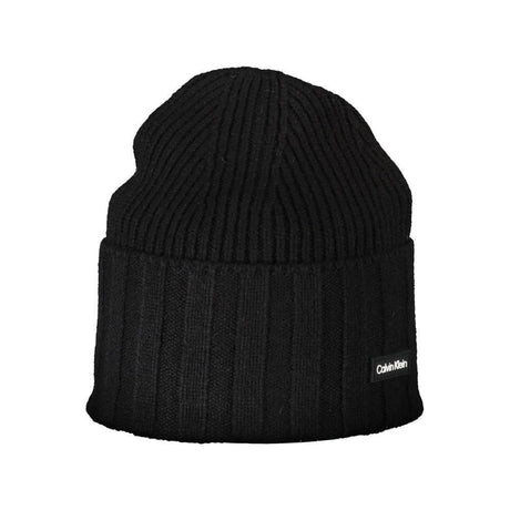 Calvin Klein Sophisticated Contrast Detail Logo Hat - Hilstor