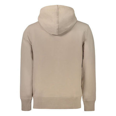 Calvin Klein Beige bomuldstrøje til mænd