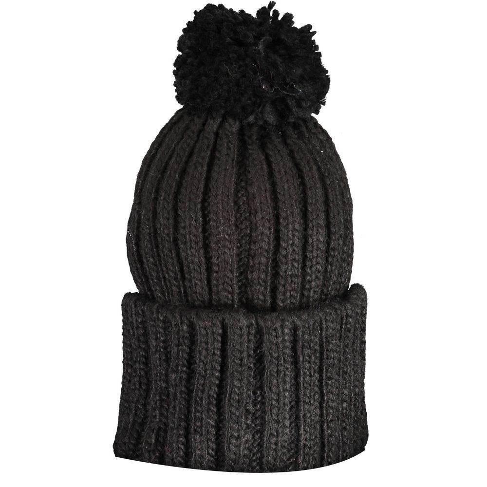 Norway 1963 Black Acrylic Hats & Cap - Hilstor