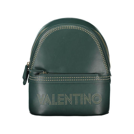 Valentino Bags Green Polyethylene Women Backpack - Hilstor