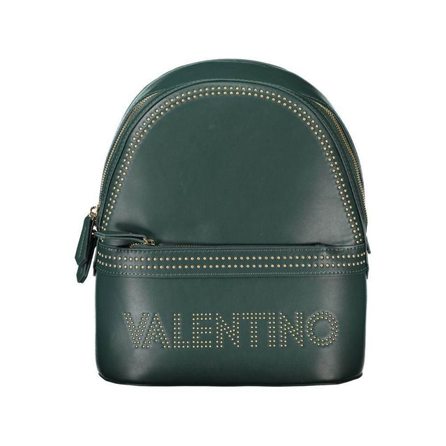Valentino Bags Green Polyethylene Women Backpack - Hilstor