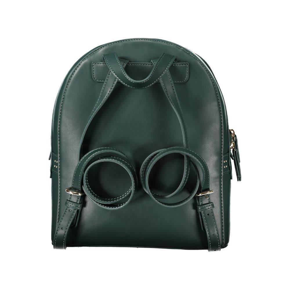Valentino Bags Green Polyethylene Women Backpack - Hilstor