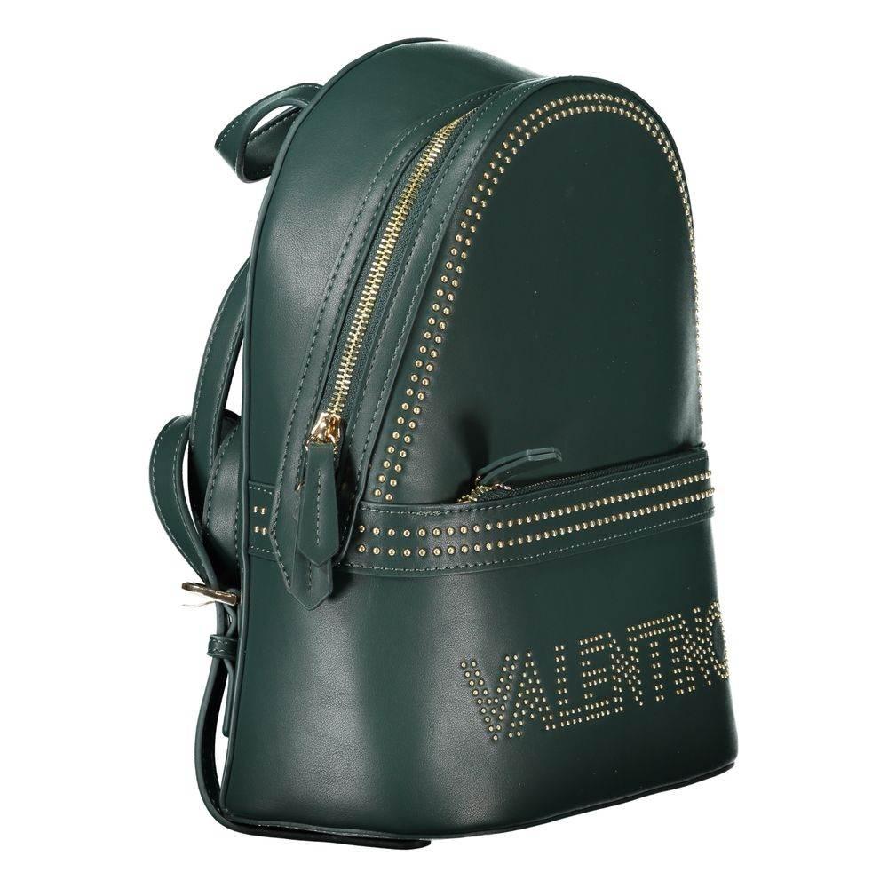 Valentino Bags Green Polyethylene Women Backpack - Hilstor