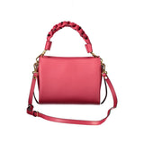 Coccinelle Red Leather Handbag