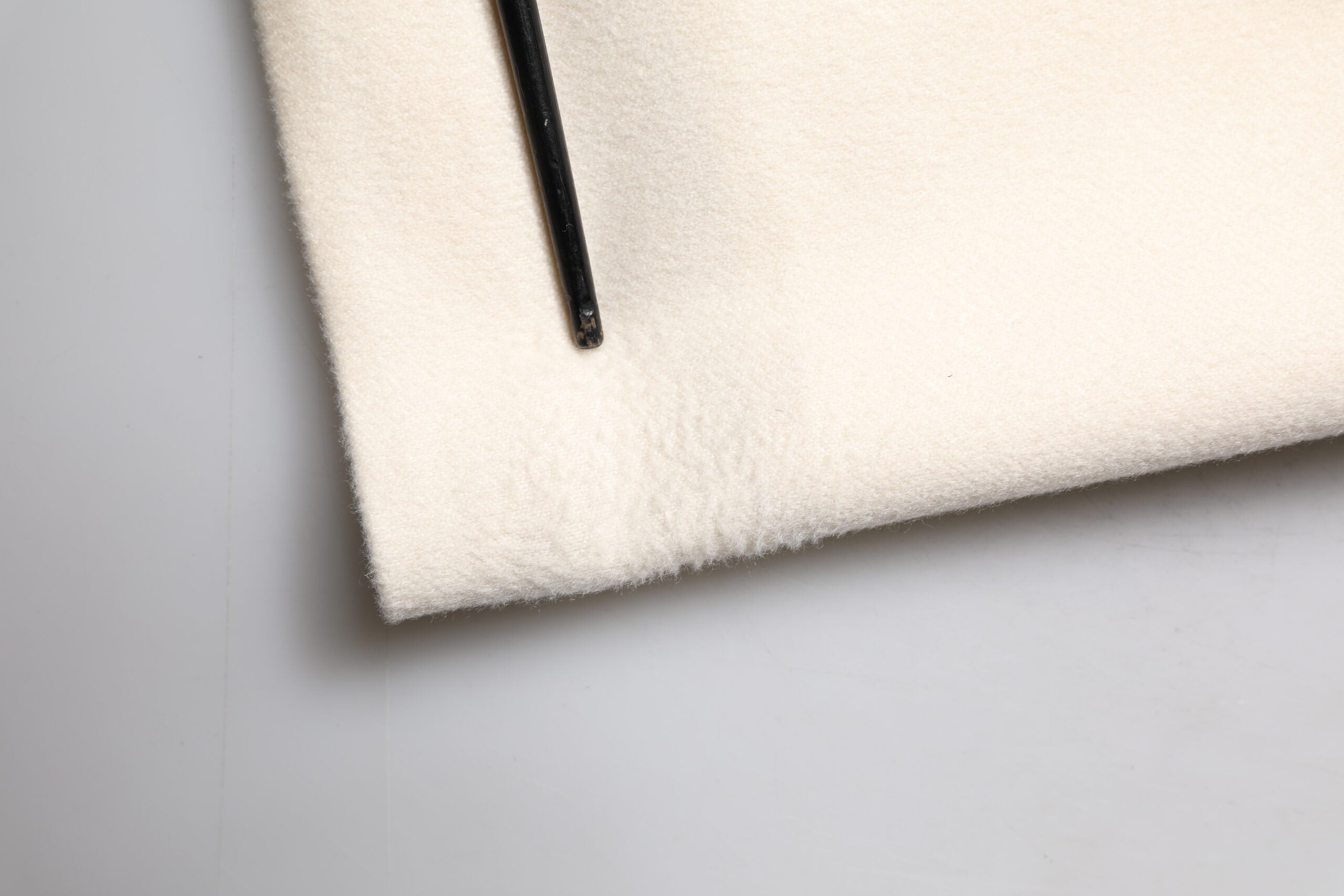 Dolce &amp; Gabbana Beige Cashmere Dobbeltradet Frakkeblazer