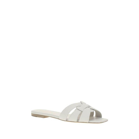 Saint Laurent Tribute Sandals - Hilstor