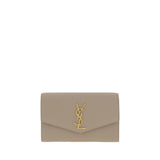 Saint Laurent Chain Wallet