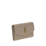 Saint Laurent Chain Wallet