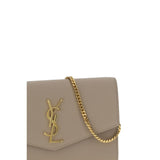 Saint Laurent Chain Wallet