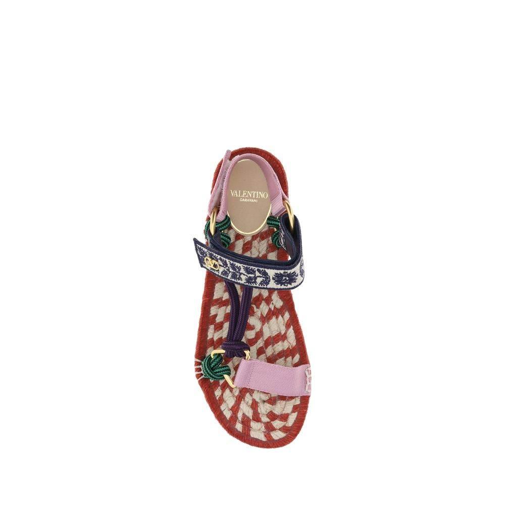 Valentino Garavani Lake Powell Sandals - Hilstor