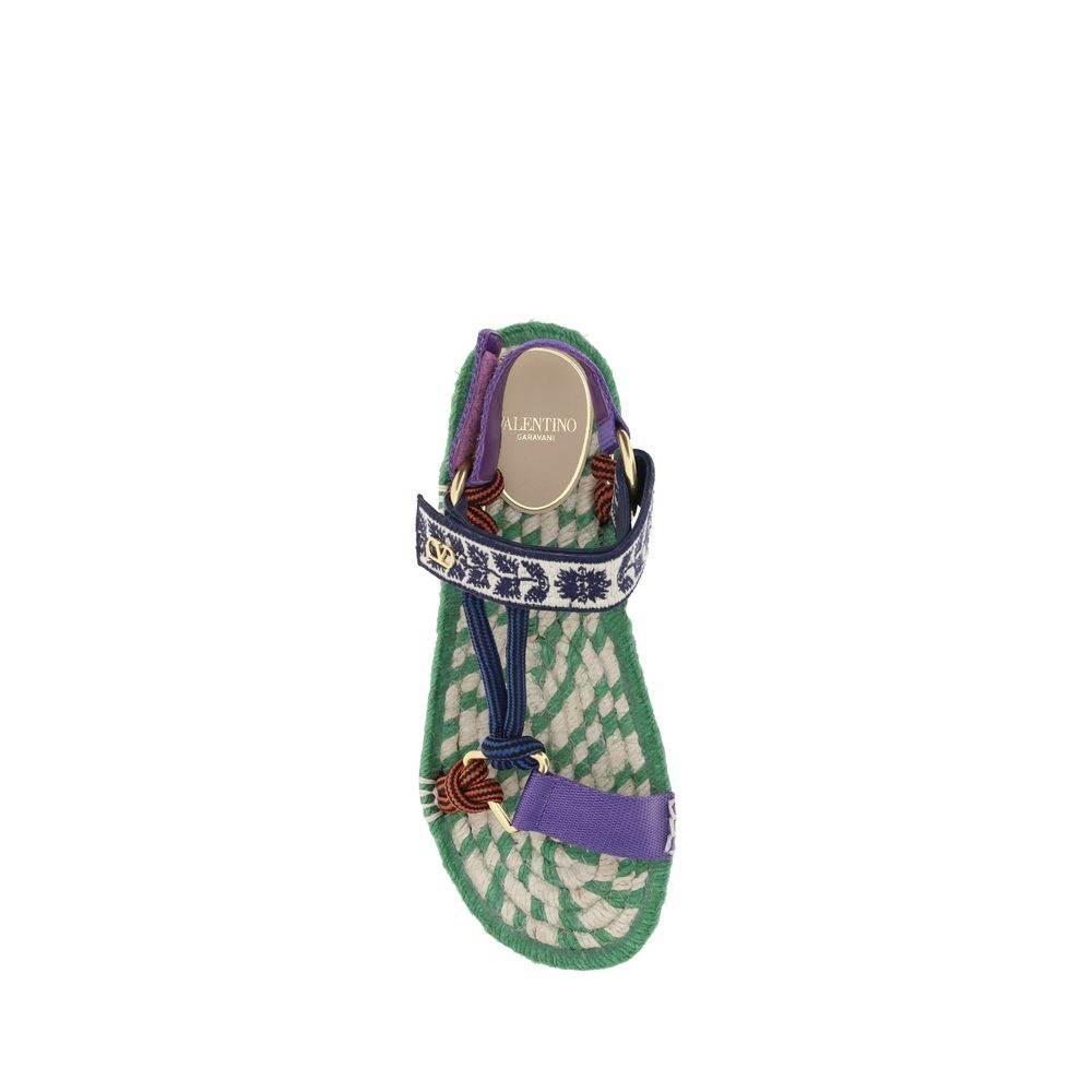 Valentino Garavani Lake Powell Sandals - Hilstor