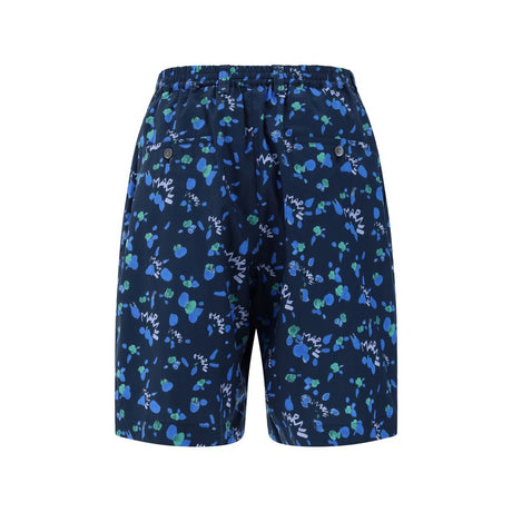 Marni Logoed Shorts