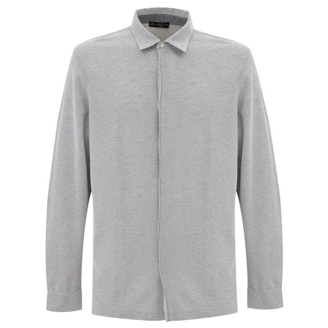 Corneliani Brown Cotton Clothing - Hilstor