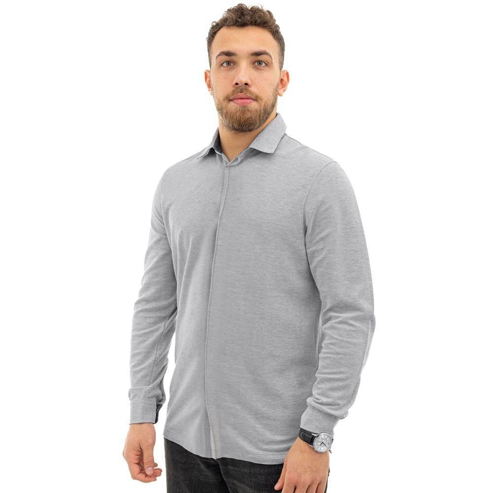 Corneliani Brown Cotton Clothing - Hilstor